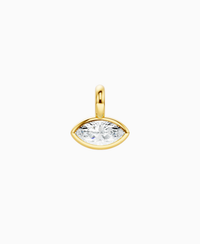 White Lab Diamond / Marquise (EW) / 1ct