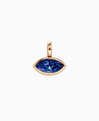 Royal Blue Lab Sapphire / Marquise (EW) / 1.5ct