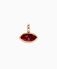 Pigeon Blood Lab Ruby / Marquise (EW) / 1.5ct