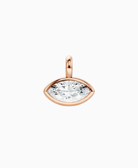 White Lab Diamond / Marquise (EW) / 2ct