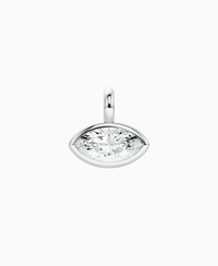 White Lab Diamond / Marquise (EW) / 2ct