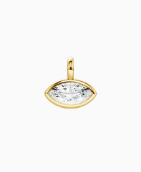 White Lab Diamond / Marquise (EW) / 2ct