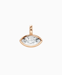 White Lab Diamond / Marquise (EW) / 2ct