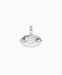 White Lab Diamond / Marquise (EW) / 2ct