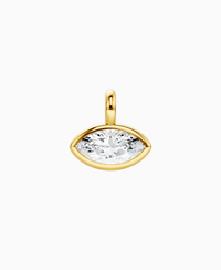 White Lab Diamond / Marquise (EW) / 2ct