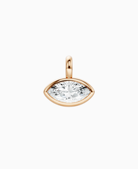 White Lab Diamond / Marquise (EW) / 2ct