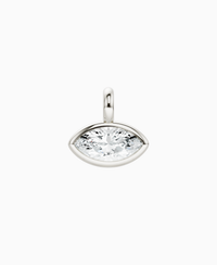 White Lab Diamond / Marquise (EW) / 2ct