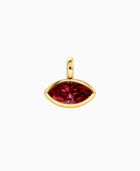 Pigeon Blood Lab Ruby / Marquise (EW) / 2ct