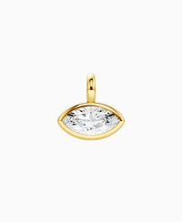 White Lab Diamond / Marquise (EW) / 2ct