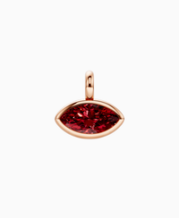 Pigeon Blood Lab Ruby / Marquise (EW) / 2.5ct