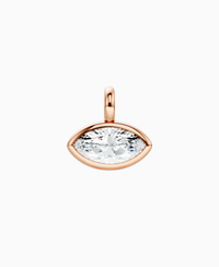 White Lab Diamond / Marquise (EW) / 2.5ct