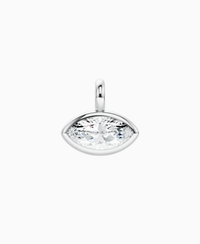 White Lab Diamond / Marquise (EW) / 2.5ct