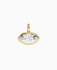 White Lab Diamond / Marquise (EW) / 2.5ct