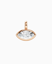 White Lab Diamond / Marquise (EW) / 2.5ct