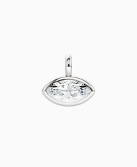 White Lab Diamond / Marquise (EW) / 2.5ct