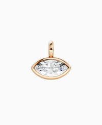 White Lab Diamond / Marquise (EW) / 2.5ct