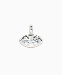 White Lab Diamond / Marquise (EW) / 2.5ct