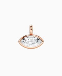 White Lab Diamond / Marquise (EW) / 3ct