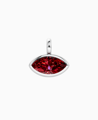 Pigeon Blood Lab Ruby / Marquise (EW) / 3ct