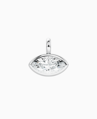 White Lab Diamond / Marquise (EW) / 3ct