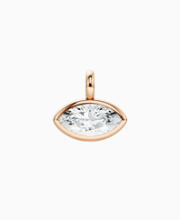 White Lab Diamond / Marquise (EW) / 3ct