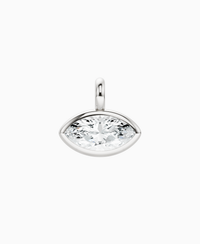 White Lab Diamond / Marquise (EW) / 3ct