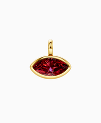 Pigeon Blood Lab Ruby / Marquise (EW) / 3ct