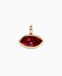 Pigeon Blood Lab Ruby / Marquise (EW) / 3ct