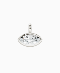 White Lab Diamond / Marquise (EW) / 3ct