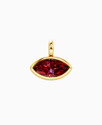 Pigeon Blood Lab Ruby / Marquise (EW) / 3ct