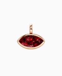Pigeon Blood Lab Ruby / Marquise (EW) / 3.5ct
