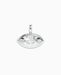 White Lab Diamond / Marquise (EW) / 3.5ct