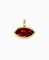 Pigeon Blood Lab Ruby / Marquise (EW) / 3.5ct