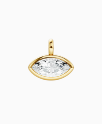 White Lab Diamond / Marquise (EW) / 3.5ct