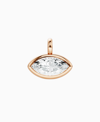 White Lab Diamond / Marquise (EW) / 3.5ct