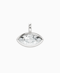 White Lab Diamond / Marquise (EW) / 3.5ct