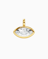 White Lab Diamond / Marquise (EW) / 3.5ct