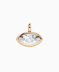 White Lab Diamond / Marquise (EW) / 3.5ct