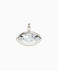 White Lab Diamond / Marquise (EW) / 3.5ct