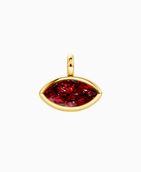Pigeon Blood Lab Ruby / Marquise (EW) / 3.5ct