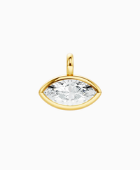 White Lab Diamond / Marquise (EW) / 3.5ct
