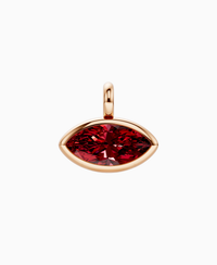 Pigeon Blood Lab Ruby / Marquise (EW) / 4ct