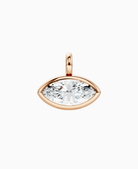 White Lab Diamond / Marquise (EW) / 4ct