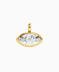 White Lab Diamond / Marquise (EW) / 4ct
