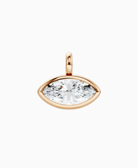 White Lab Diamond / Marquise (EW) / 4ct
