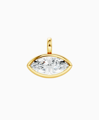 White Lab Diamond / Marquise (EW) / 4ct