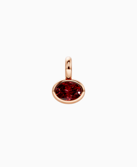 Pigeon Blood Lab Ruby / Oval (EW) / 1ct