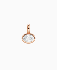 White Lab Diamond / Oval (EW) / 1ct