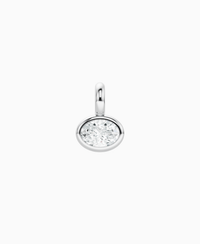 White Lab Diamond / Oval (EW) / 1ct