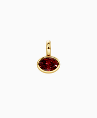 Pigeon Blood Lab Ruby / Oval (EW) / 1ct
